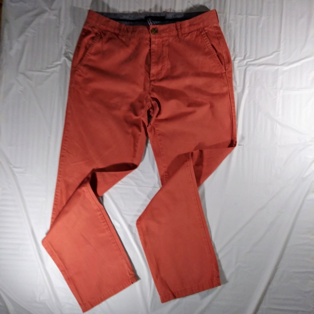 Custom fit spring/summer pants